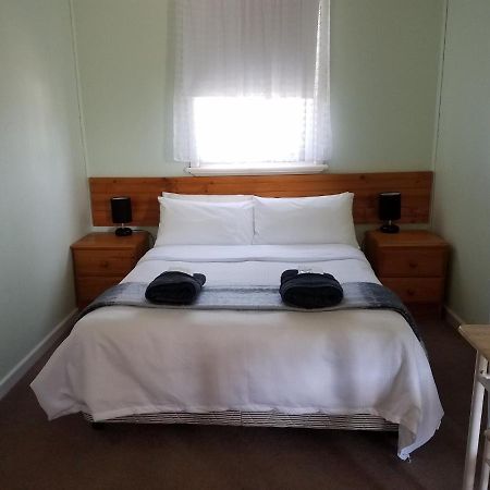 Wimmera Motel Nhill Eksteriør bilde