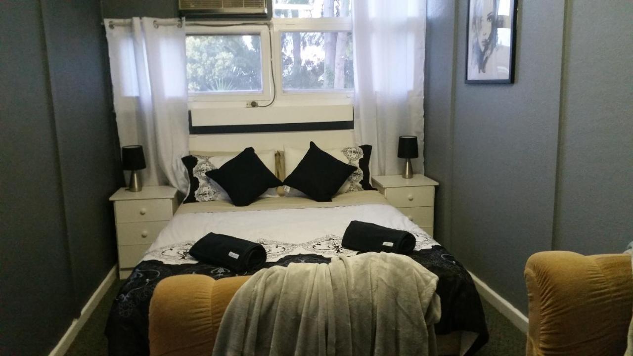 Wimmera Motel Nhill Eksteriør bilde