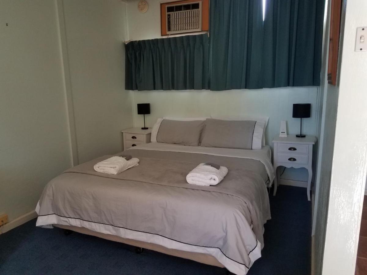 Wimmera Motel Nhill Eksteriør bilde