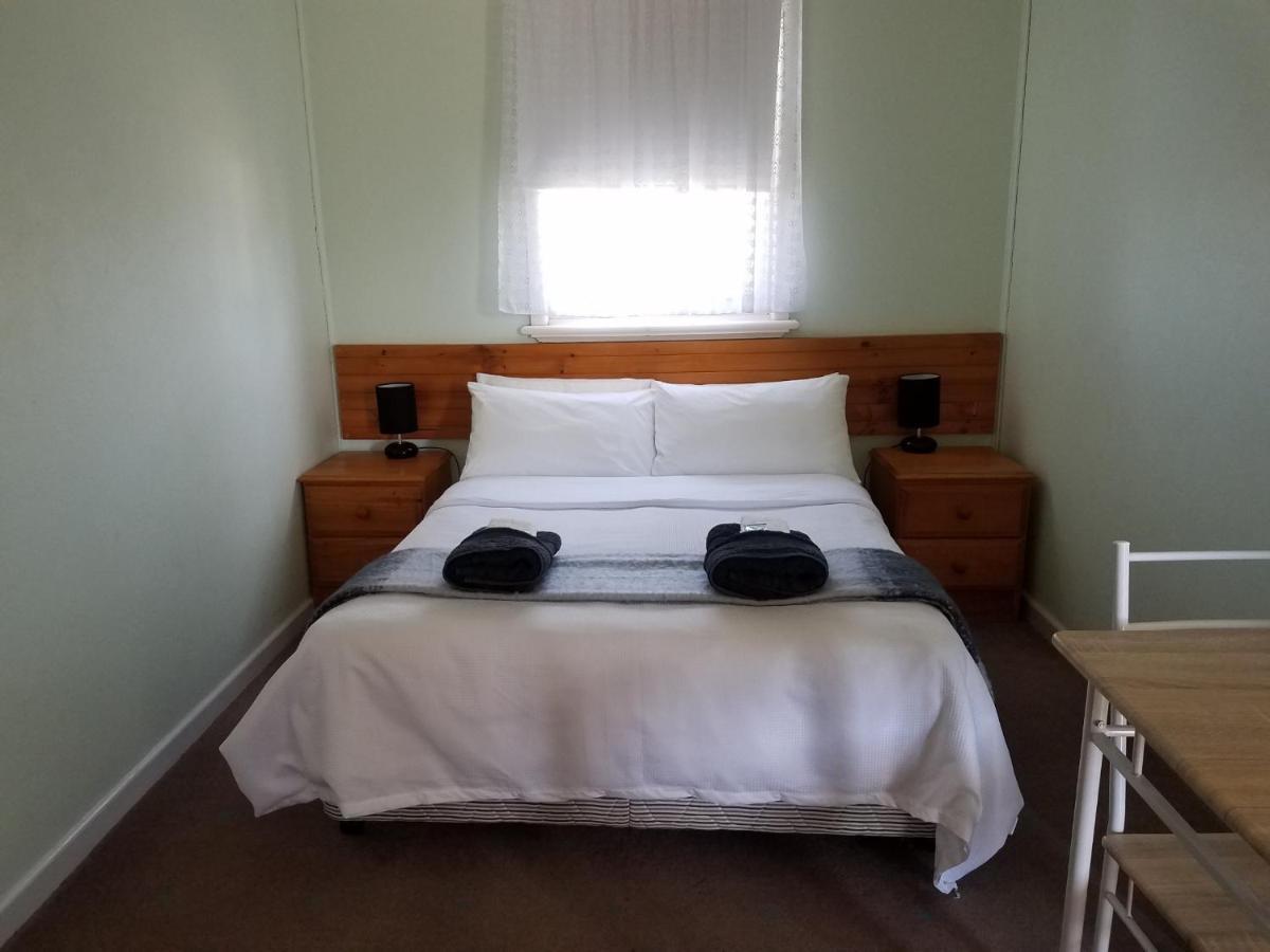 Wimmera Motel Nhill Eksteriør bilde