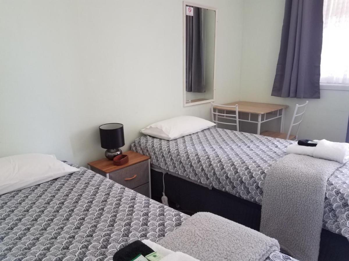Wimmera Motel Nhill Eksteriør bilde