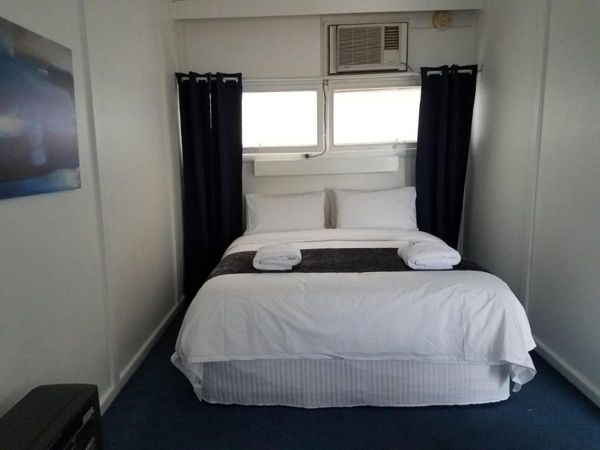 Wimmera Motel Nhill Eksteriør bilde